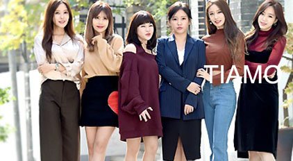 T-ara《TIAMO》