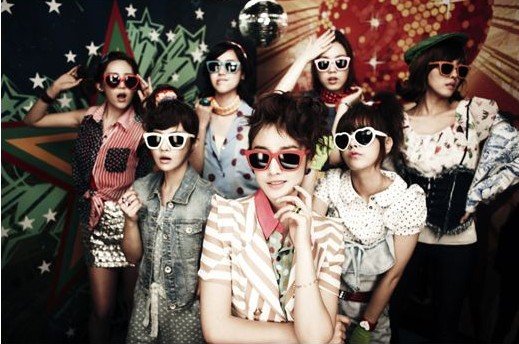 T-ara 日文《Ya Ya Ya》