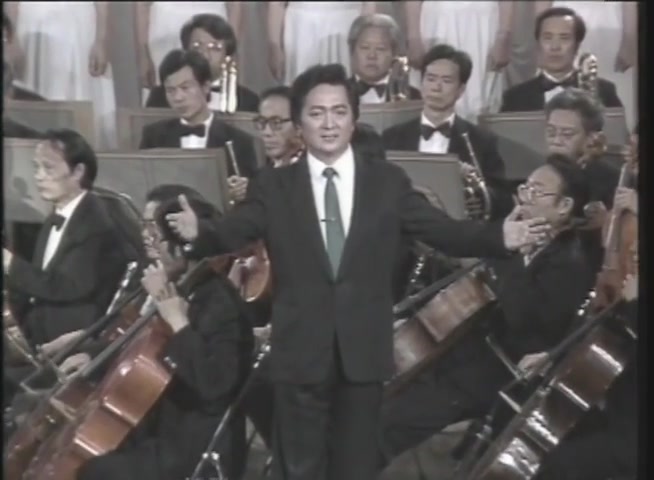 冼星海诞辰115周年《黄河大合唱》（1985经典版）