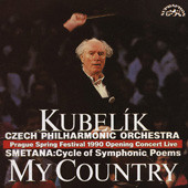 SMETANA.我的祖国
