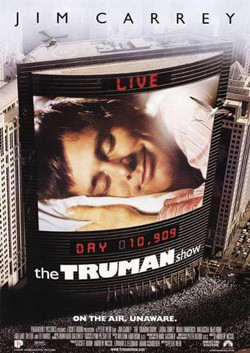 电影《The Truman show》《楚门的世界》
