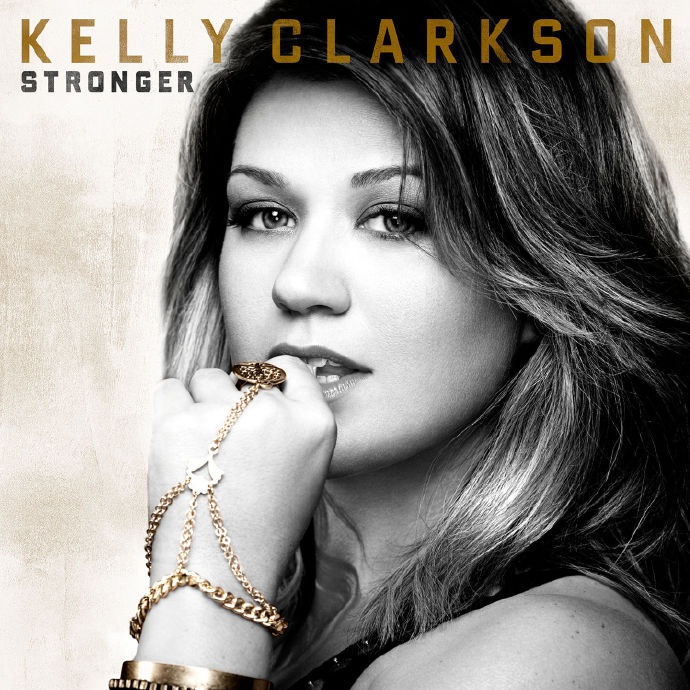 KellyClarkson）经典励志歌曲《Stronger》更坚强