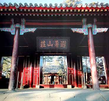 承德避暑山庄旅游全攻略