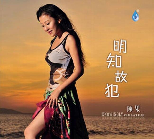 许美静《明知故犯》