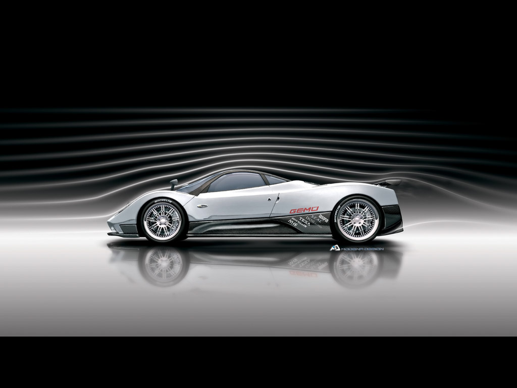Pagani Zonda