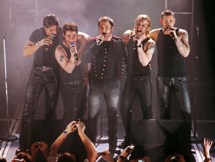 Boyzone---Words