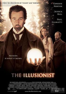 电影《The Illusionist》主题曲--《Chanson Illusio