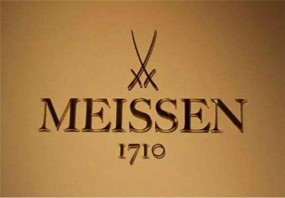 德国梅森瓷器底款图示一览 - Meissen Marks