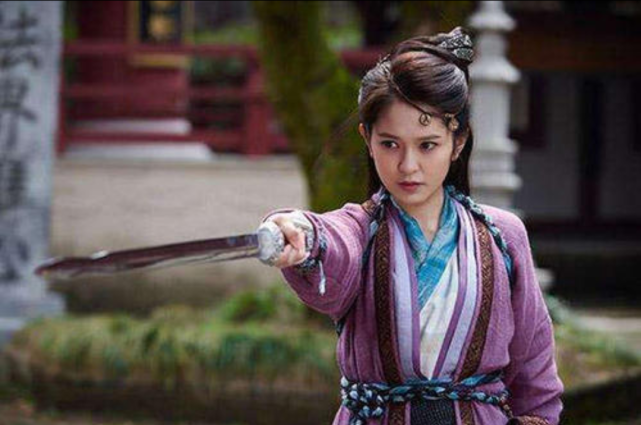 金庸笔下十大最强女人