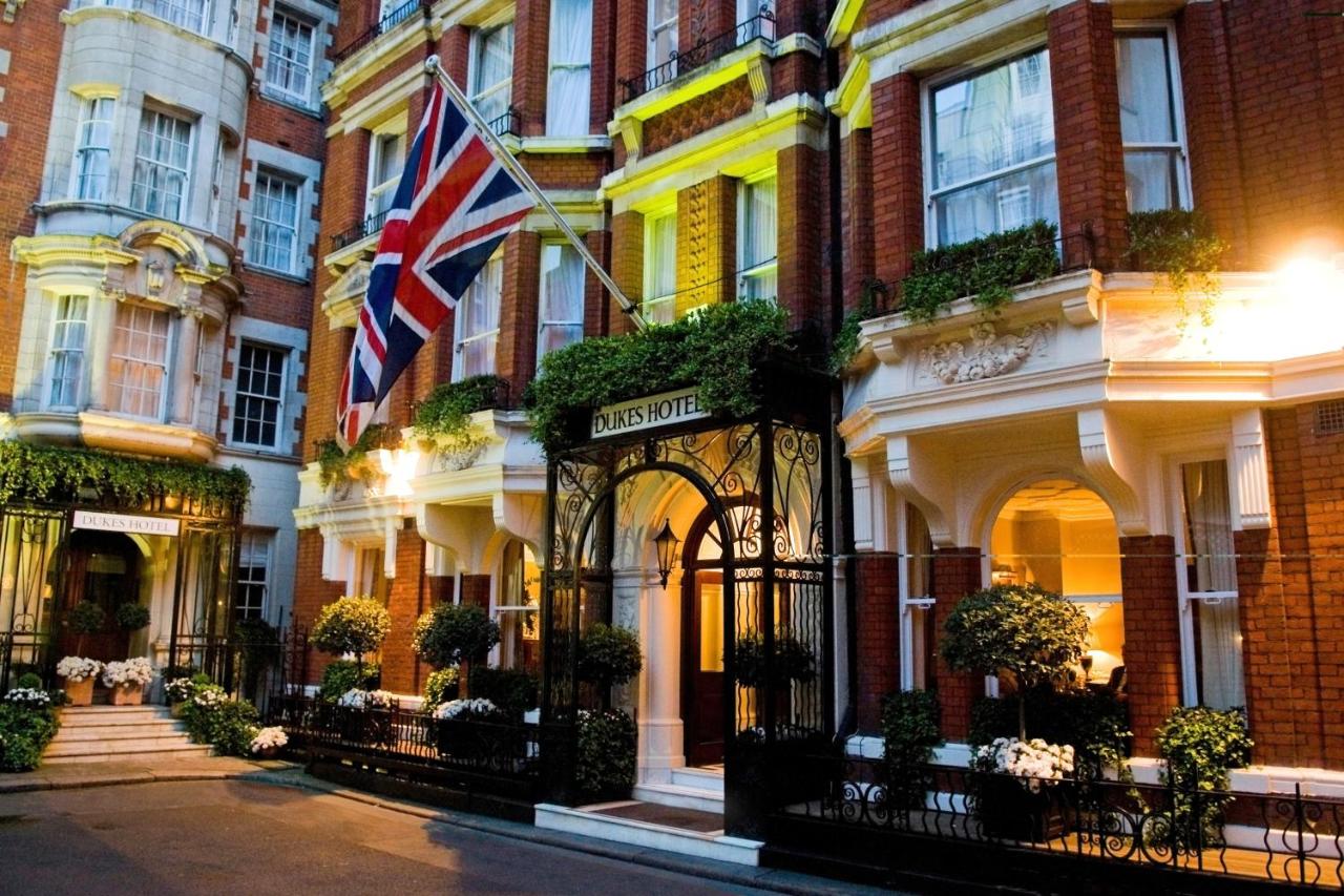 Dukes Hotel, St James, London Mayfair