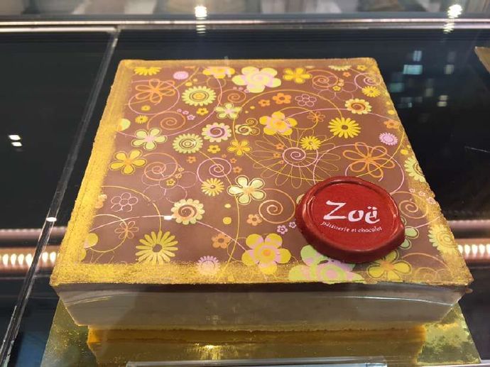 香港世界级酥饼店-苏儿Zoe