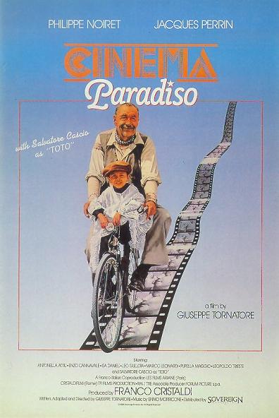 《天堂电影院》主题曲--《Cinema Paradiso》Josh Groban
