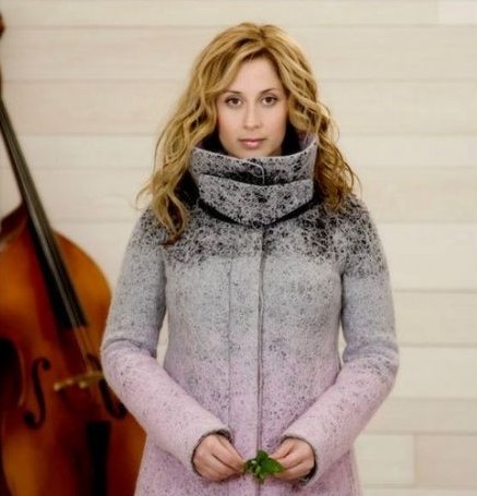 Lara Fabian 《Je Me Souviens》《我记得》