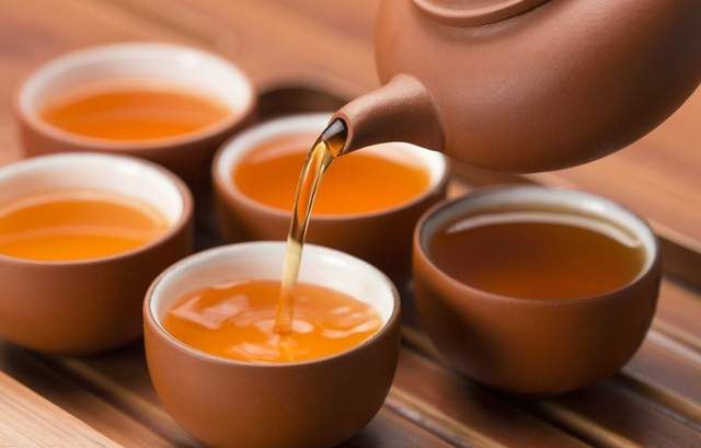 最全咖啡茶水集锦