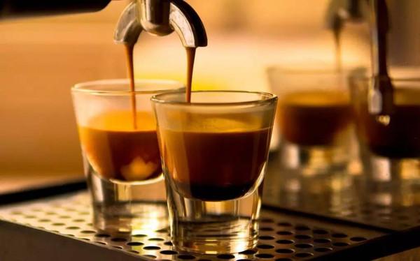 浓缩咖啡（ESPRESSO）的定义