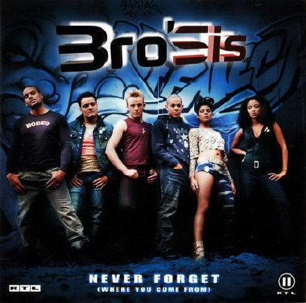 Brosis《I Believe》