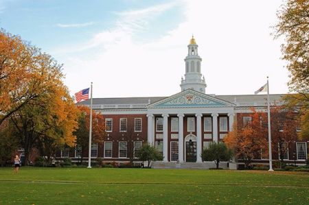世界第一学府——哈佛大学(Harvard University)