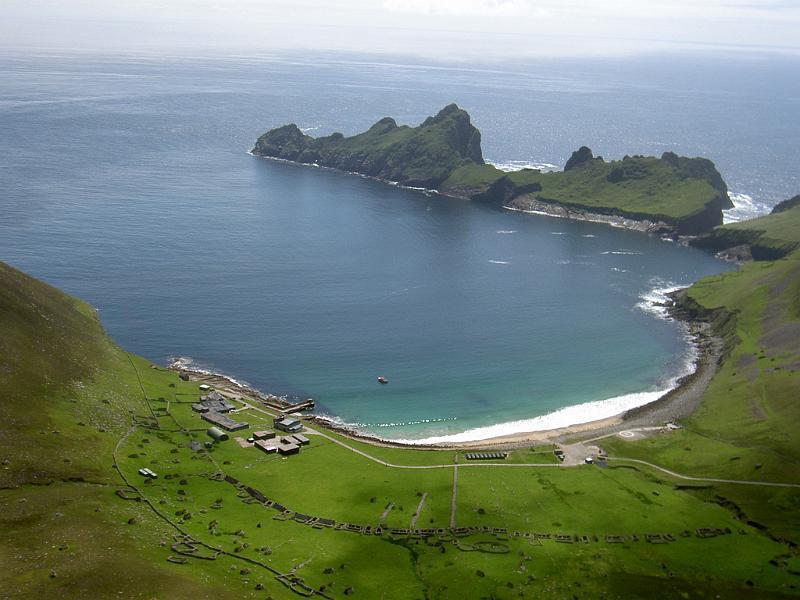 全球最神秘景观 最新公布七处自然遗产