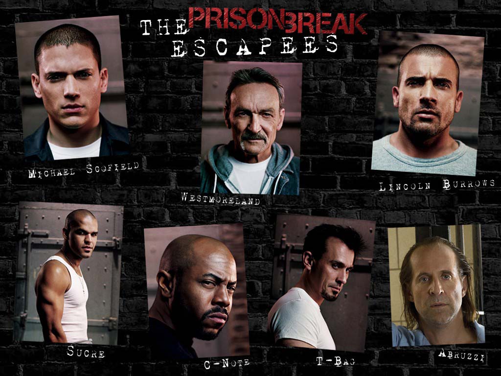 电影《Prison Break》（越狱）片头曲