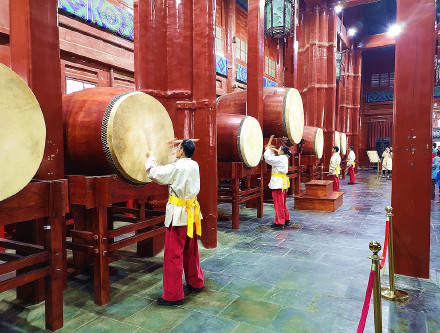北京钟鼓楼
