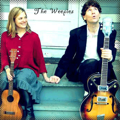The Weepies《Painting By Chagall》《夏卡尔的油画》