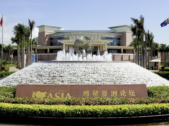 海南博鳌金海岸温泉大酒店