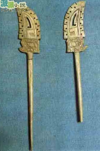 古代头饰欣赏