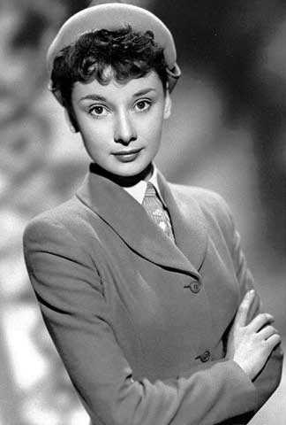 Audrey Hepburn（奥黛丽 赫本）