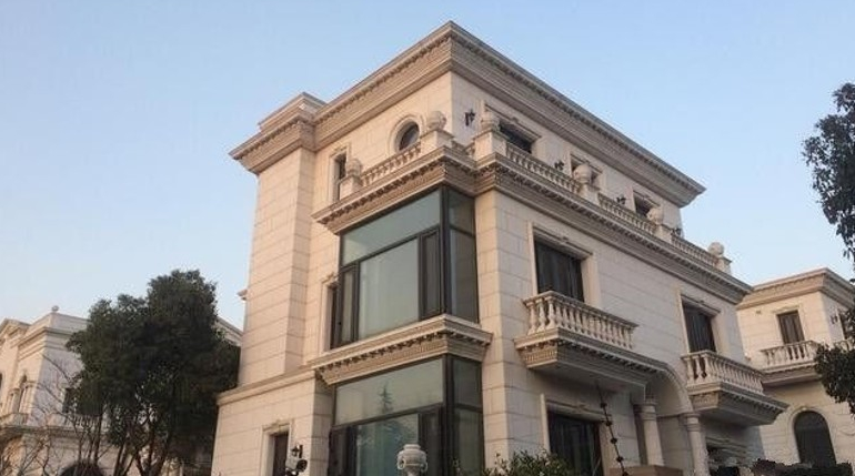李连杰上海半亿豪宅