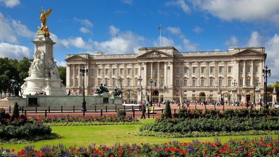 英国白金汉宫