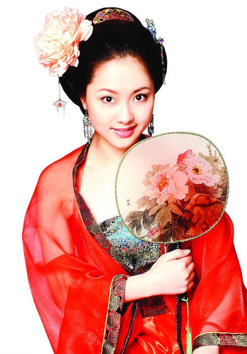 皇宫佳丽的绝代美容秘方