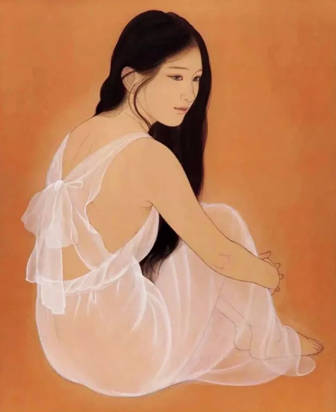 古代文人笔下的女性
