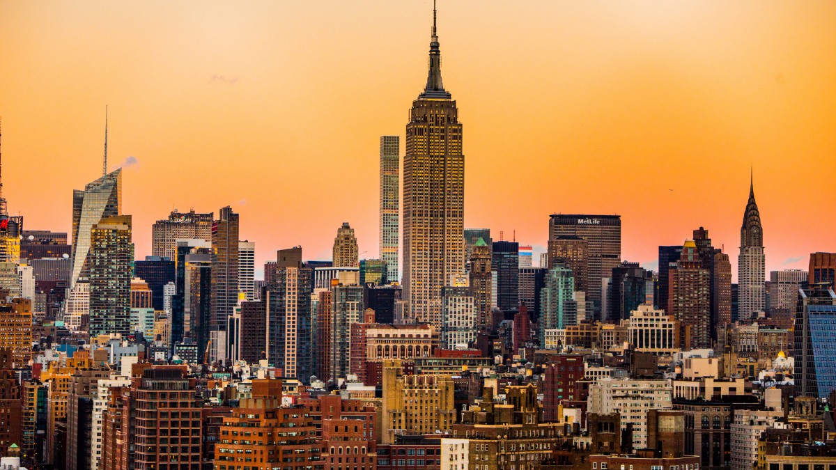 纽约帝国大厦（Empire State Building）