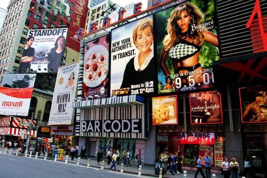 世界最贵的购物街——纽约第五街（Fifth Avenue）
