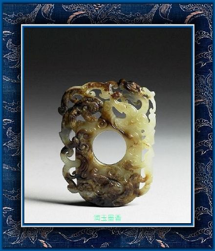 台湾故宫博物馆的高古玉器