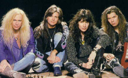 Mr Big《To Be With You》