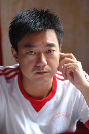 董勇2007年迎开门红《依靠》沈阳上海同时夺冠