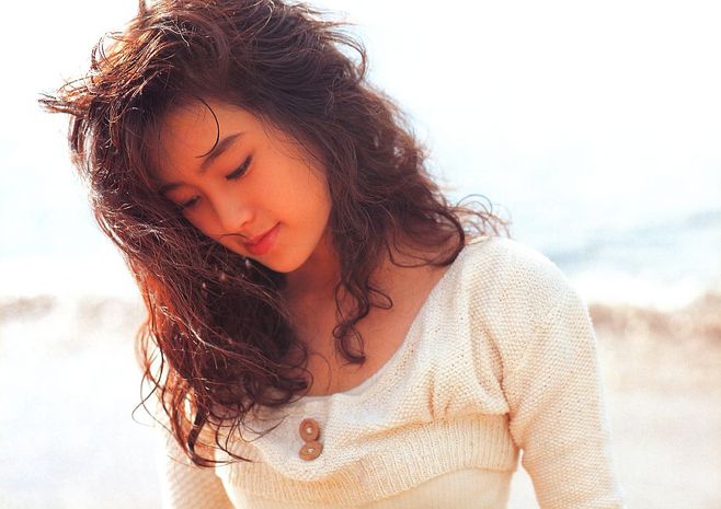 酒井法子《ガンバラなくっちゃッ》