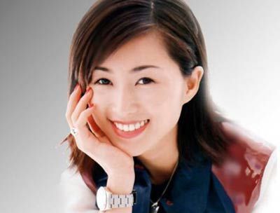 酒井法子《鏡のドレス》