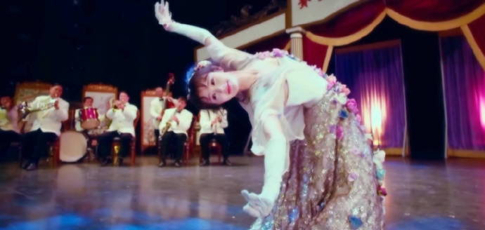 电视剧《半妖倾城》片尾曲--《恋歌》何晟铭