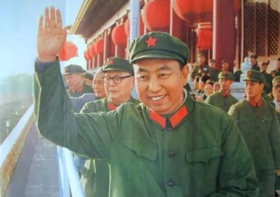 华国锋时代开会和文艺演出视频