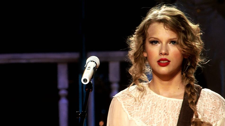 Taylor Swift《Speak Now》（早期现场）