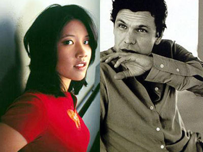 Marc Lavoine和Pham Quynh《J’espère》我希望