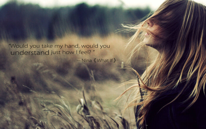 Nina《What If》