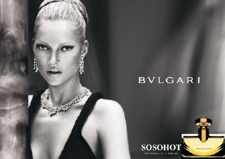 BVLGARI 三款经典香水