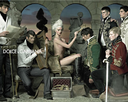 最经典的Dolce&Gabbana