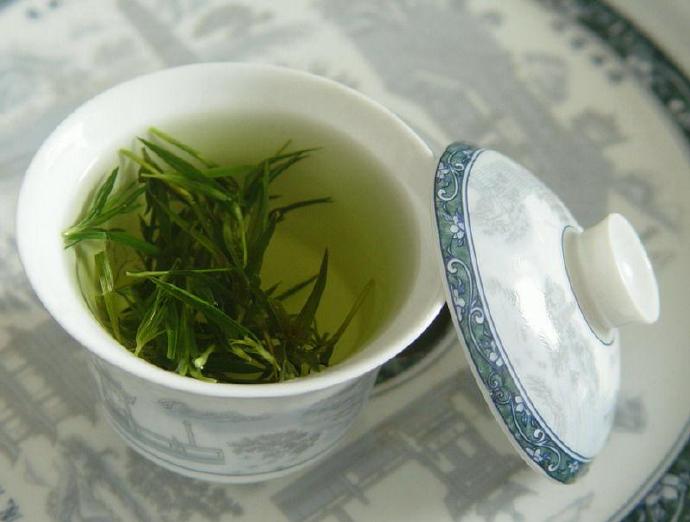 曹雪芹笔下的茶