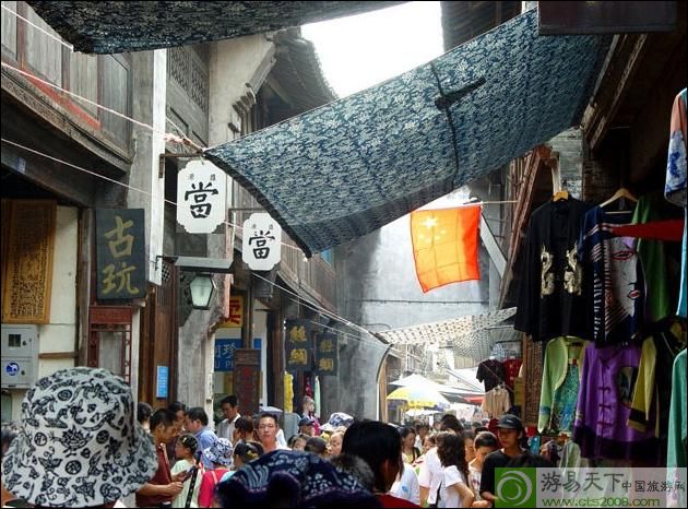 受了骗为什么叫做“上当”？