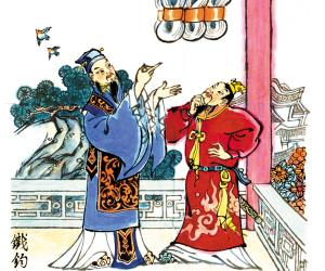 “天知地知，你知我知”？