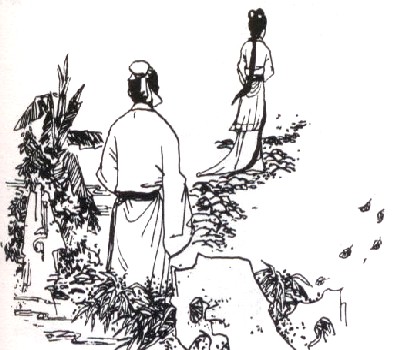 苏小妹的“拆字联”